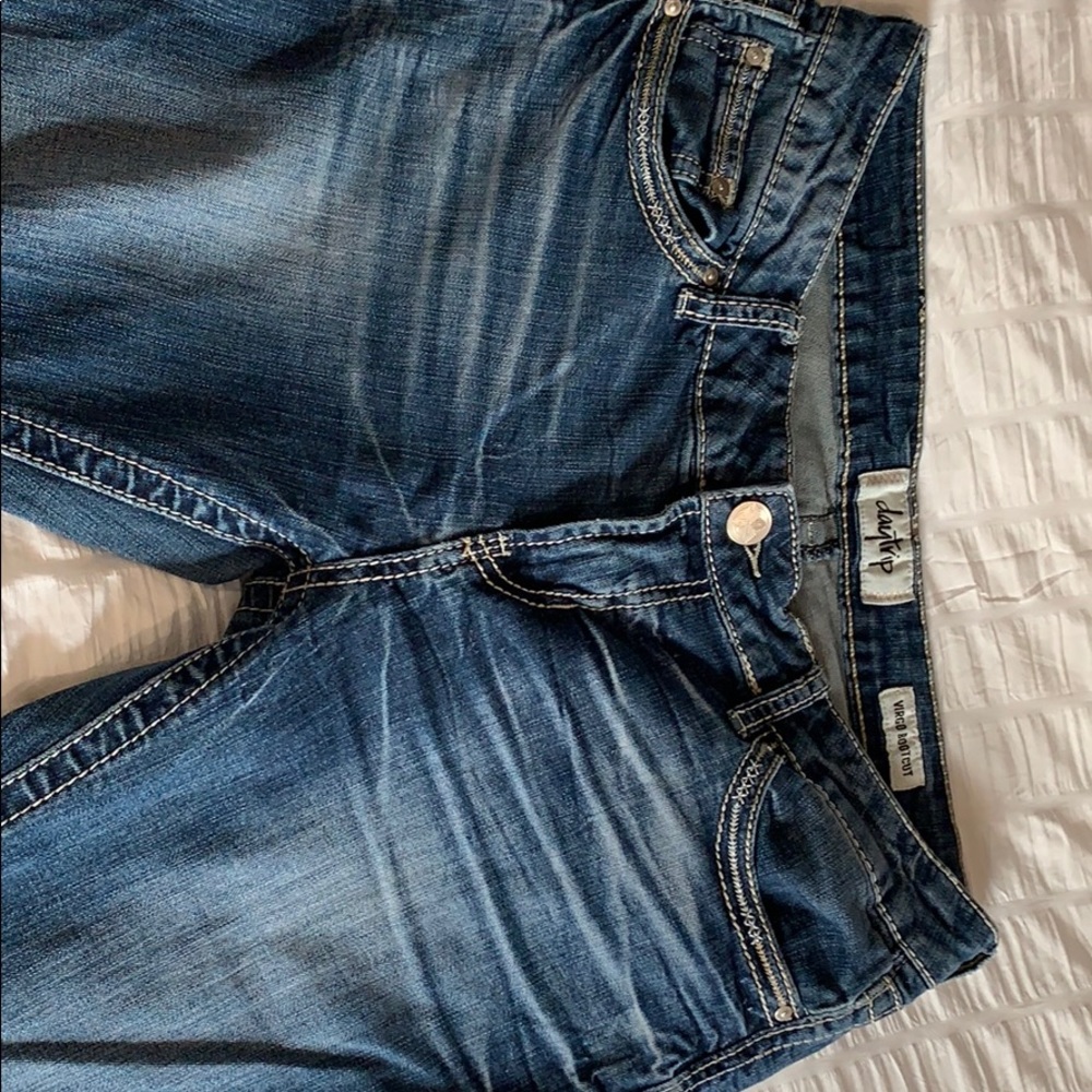 Daytrip bootcut jeans